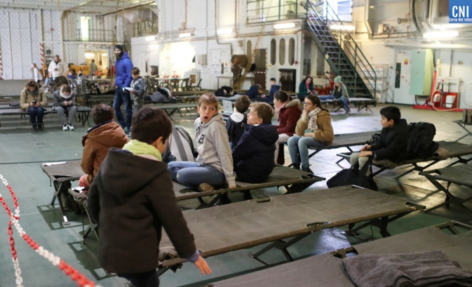 Comment être évacué de Corse en cas d'urgence ? On vous embarque dans un exercice militaire d'envergure à Ajaccio Comment être évacué de Corse en cas d'urgence ? On vous embarque dans un exercice militaire d'envergure à Ajaccio