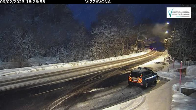 La camera de Vizzavona La camera de Vizzavona