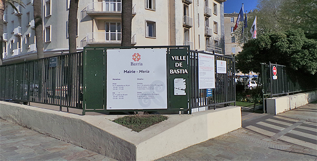 L'opposition quitte le conseil municipal de Bastia : Les élus communistes s'expliquent