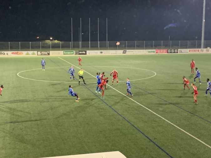 Vainqueur de Dunkerque (2-1), le FC Borgo veut encore y croire Vainqueur de Dunkerque (2-1), le FC Borgo veut encore y croire