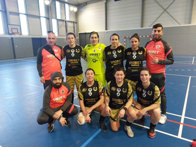 Challenge national Futsal éminin : les Furianaises qualifiées pour la phase interrégionale Challenge national Futsal éminin : les Furianaises qualifiées pour la phase interrégionale
