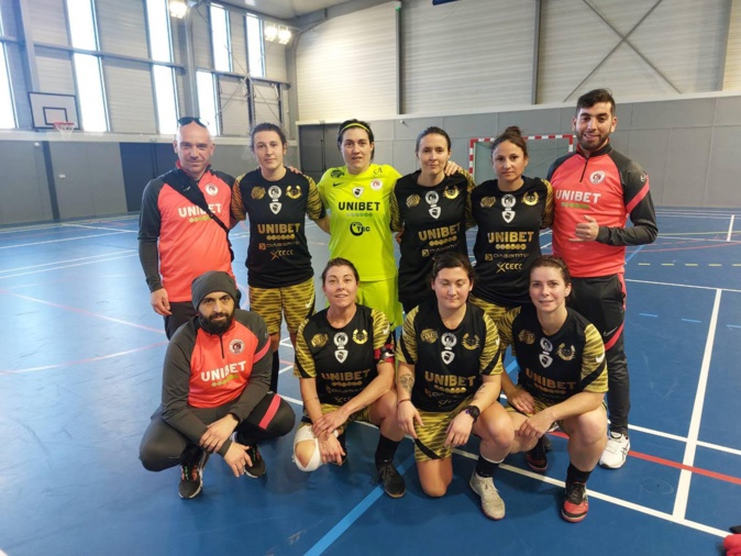 Challenge national Futsal éminin : les Furianaises qualifiées pour la phase interrégionale