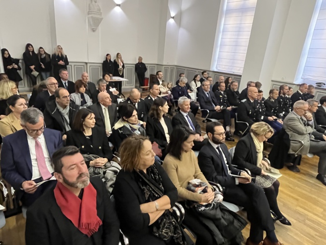 Tribunal judiciaire d'Ajaccio : bilan d'une année 2022 "mouvementée" Tribunal judiciaire d'Ajaccio : bilan d'une année 2022 "mouvementée"