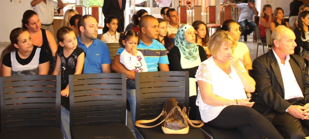 Bastia : 31 personnes accueillies dans la citoyenneté française Bastia : 31 personnes accueillies dans la citoyenneté française