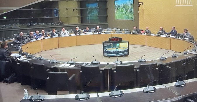 Assassinat d’Yvan Colonna : Les syndicats des personnels dénoncent le manque de sécurité dans les prisons Assassinat d’Yvan Colonna : Les syndicats des personnels dénoncent le manque de sécurité dans les prisons