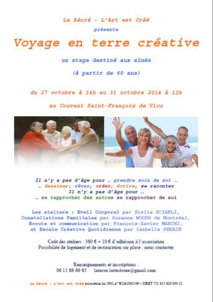 Vico: voyage en terre créative