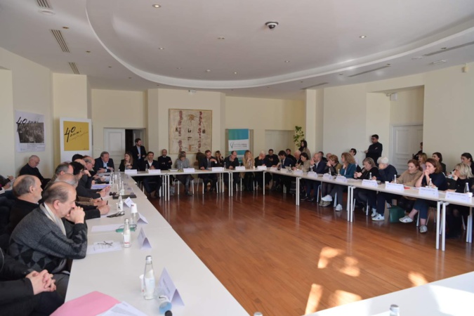 Dérives mafieuses en Corse : les travaux de la commission permanente ont démarré Dérives mafieuses en Corse : les travaux de la commission permanente ont démarré