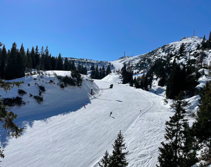 Photo illustration - Andalo Italie Photo illustration - Andalo Italie