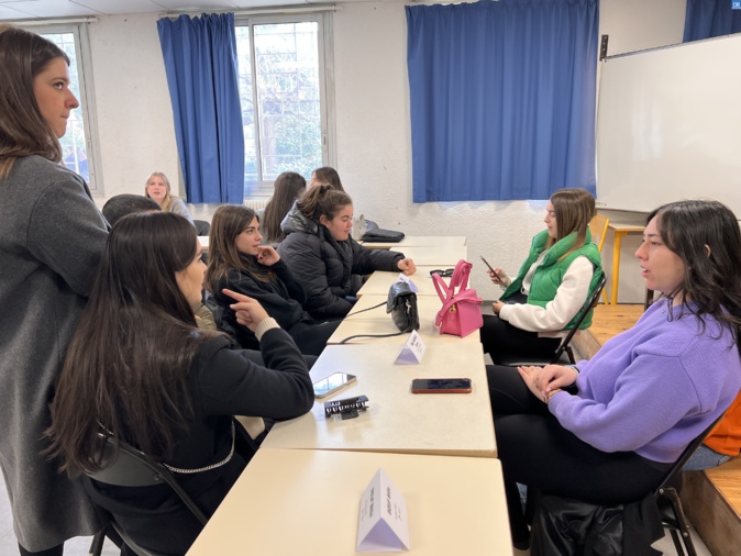 Lisula : Un forum d’orientation pour aider les lycéens dans leur parcours post bac Lisula : Un forum d’orientation pour aider les lycéens dans leur parcours post bac