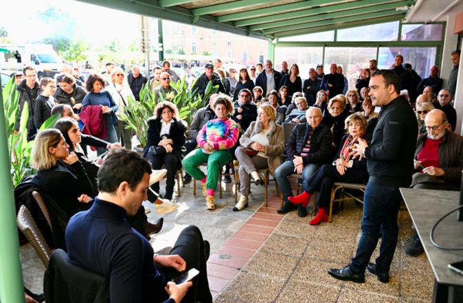 Crédit photo Ajaccio Le Mouvement Crédit photo Ajaccio Le Mouvement