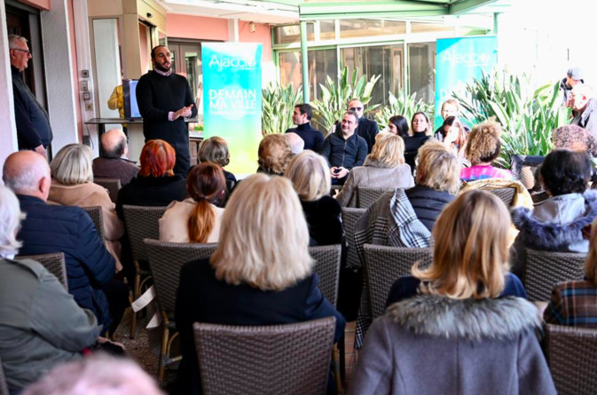 Ajaccio ! Le Mouvement lance ses comités de quartier Ajaccio ! Le Mouvement lance ses comités de quartier