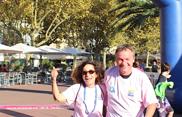 Haute-Corse : Plus de mille personnes ont marché contre le cancer pour la vie