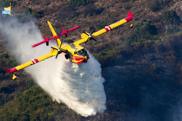 (Photo Télé Paese) (Photo Télé Paese)