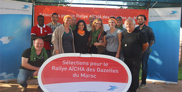 Trois postières corses espèrent participer au 25ème Rallye Aïcha des Gazelles