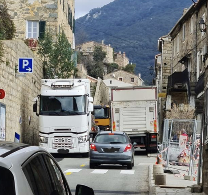 Crédit photo page Facebook mairie d’Olmeto Crédit photo page Facebook mairie d’Olmeto