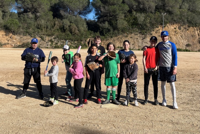 Le baseball, pratiqué à Ajaccio, Bastia et Aleria, en plein essor en Corse Le baseball, pratiqué à Ajaccio, Bastia et Aleria, en plein essor en Corse
