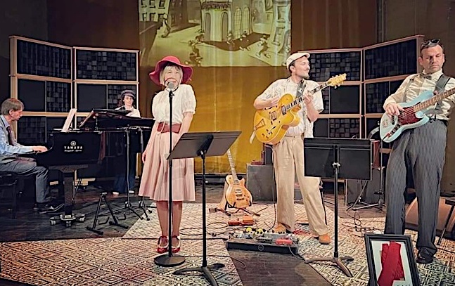 Musique : à Bastia, le "Nini set" se sert à 3, à 4 ou même à 6