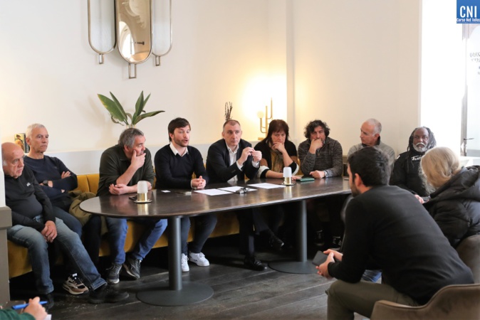 (Photo : Michel Luccioni) (Photo : Michel Luccioni)