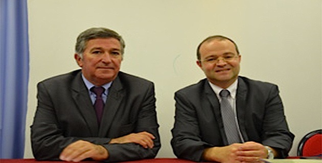 Jean-Louis Milani prend la tête du conseil régional d’Orientation du CNFPT