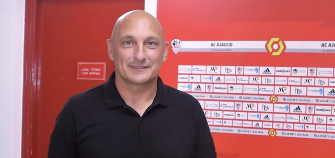 Olivier Pantaloni (Photo Michel Luccioni) Olivier Pantaloni (Photo Michel Luccioni)