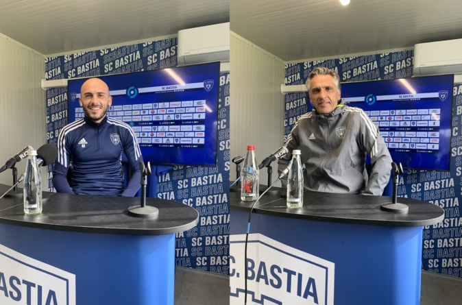 Christophe Vincent et Régis Brouard veulent renouer avec la victoire. Christophe Vincent et Régis Brouard veulent renouer avec la victoire.