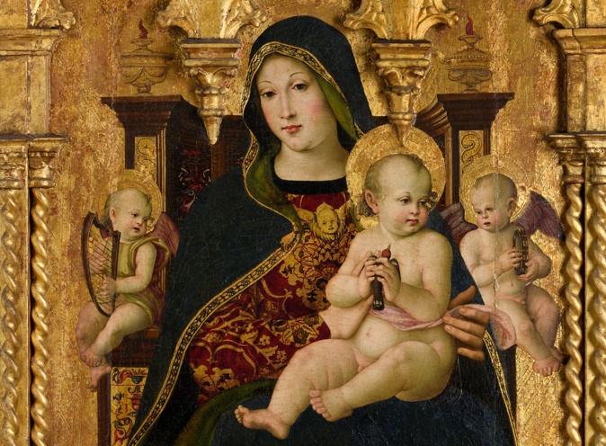 La Collectivité de Corse prête à investir 400 000 euros aux enchères pour rapatrier la Madone de Brando La Collectivité de Corse prête à investir 400 000 euros aux enchères pour rapatrier la Madone de Brando