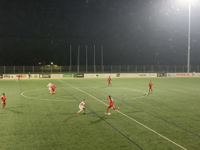 fFootball : Borgo et Nancy se neutralisent (0-0) fFootball : Borgo et Nancy se neutralisent (0-0)