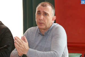 Jean-Christophe Angelini (Photo : Archives Michel Luccioni) Jean-Christophe Angelini (Photo : Archives Michel Luccioni)