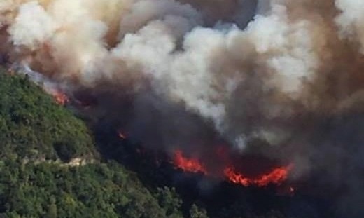 (Photos Actu Info Sapeurs-Pompiers de Corse)