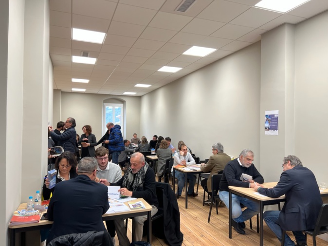 La Corse est, aussi, belle en hiver : un eductour entre Corte, Bastia et Ajaccio pour des professionnels italiens La Corse est, aussi, belle en hiver : un eductour entre Corte, Bastia et Ajaccio pour des professionnels italiens