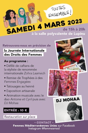 « Femmes méditerranéennes unies » : un nouveau collectif d’entraide et de partage en Corse « Femmes méditerranéennes unies » : un nouveau collectif d’entraide et de partage en Corse