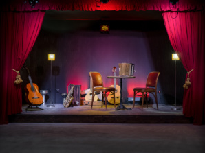 « Scenina » : Une nouvelle salle de spectacle intimiste s'ouvre à Ajaccio