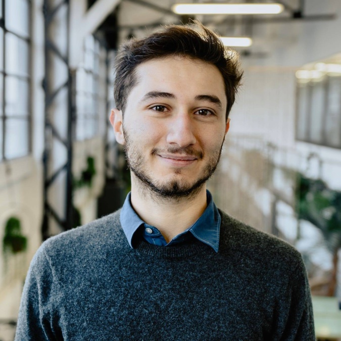 Sébastien Bossi-Croci Sébastien Bossi-Croci