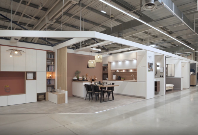 Leroy-Merlin de Furiani : de nouveaux locaux Leroy-Merlin de Furiani : de nouveaux locaux