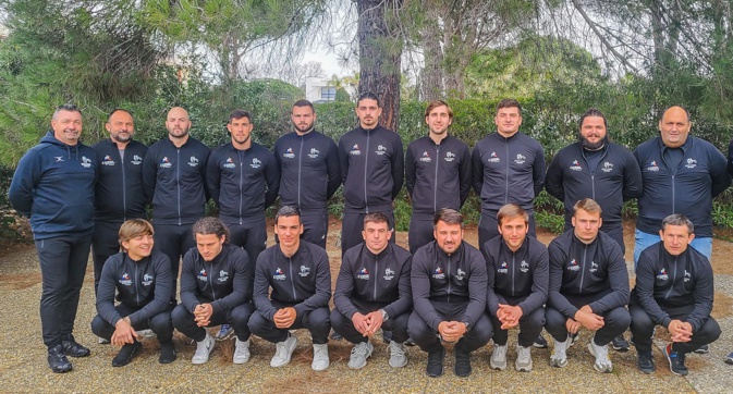 Squadra Corsa Seven, première à Montpellier Squadra Corsa Seven, première à Montpellier