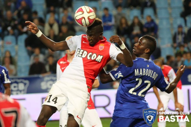 Le Sporting face à Monaco : L'envie mais pas les moyens Le Sporting face à Monaco : L'envie mais pas les moyens