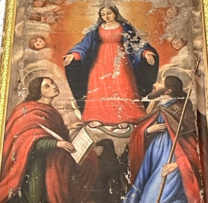 Votez pour l’œuvre d’art du patrimoine corse que vous voulez voir restaurer Votez pour l’œuvre d’art du patrimoine corse que vous voulez voir restaurer