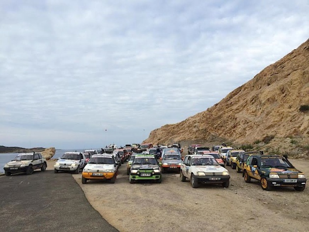 205 Corsica Raid : Balade en Balagne en images