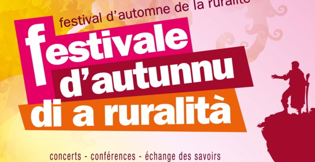 Festivale d’autunnu di a ruralità : L’événement festif du cœur de l’automne ! Festivale d’autunnu di a ruralità : L’événement festif du cœur de l’automne !