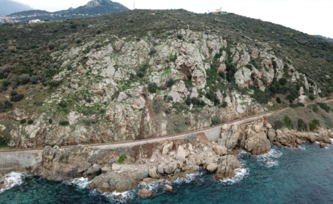 Chemins de fer de la Corse : la ligne de Balagne rendue au trafic 