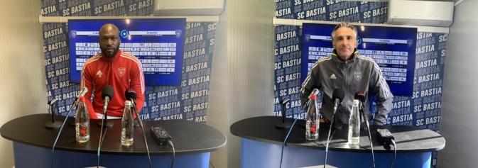 Objectif les 3 points pour le gardien Johnny Placide et l'entraineur Régis Brouard. Objectif les 3 points pour le gardien Johnny Placide et l'entraineur Régis Brouard.