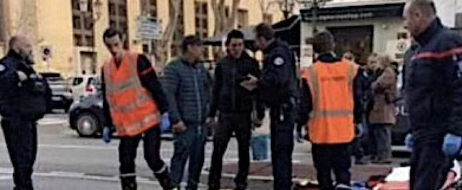 Bastia : le différend s'achève par 3 coups de feu. Un homme touché dans le dos. Le tireur en fuite Bastia : le différend s'achève par 3 coups de feu. Un homme touché dans le dos. Le tireur en fuite