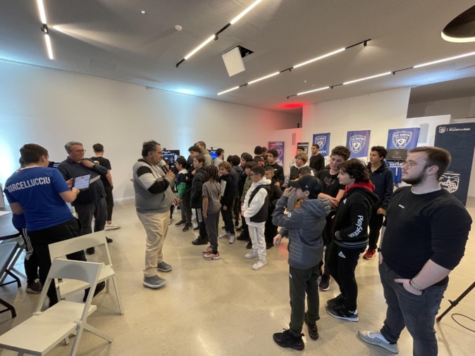 Corsica Games Week : une première réussie Corsica Games Week : une première réussie