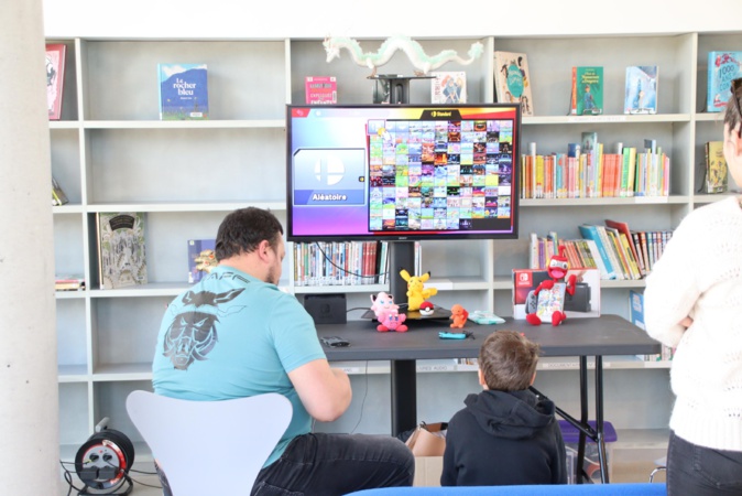 Portivechju : succès de la première édition de la Corsica Games Week Portivechju : succès de la première édition de la Corsica Games Week