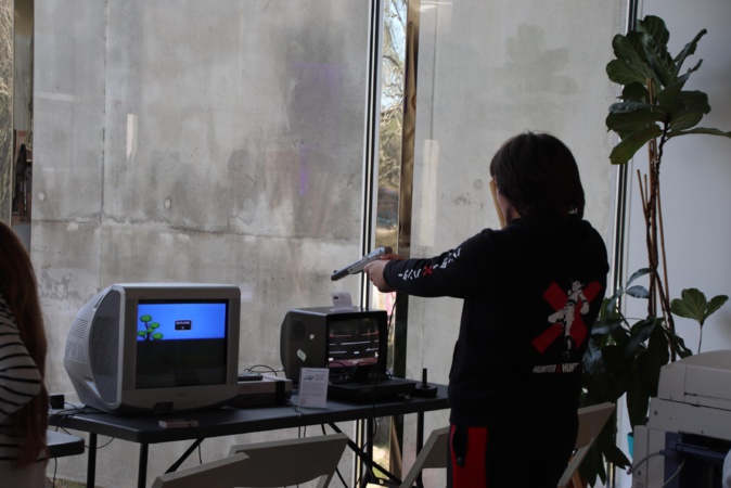 Portivechju : succès de la première édition de la Corsica Games Week Portivechju : succès de la première édition de la Corsica Games Week