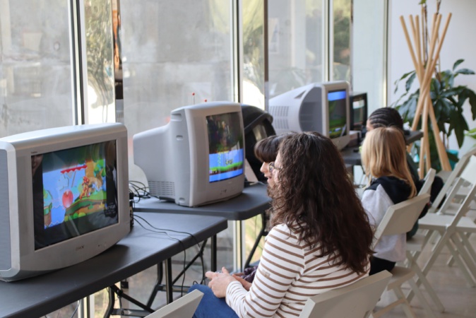 Portivechju : succès de la première édition de la Corsica Games Week Portivechju : succès de la première édition de la Corsica Games Week