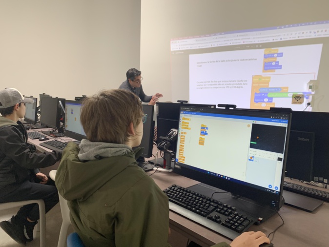 Portivechju : succès de la première édition de la Corsica Games Week Portivechju : succès de la première édition de la Corsica Games Week