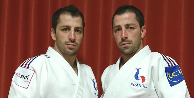 Ju-Jitsu : Les frères Beovardi remportent le tournoi national d'Aquitaine
