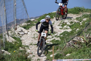 Course de VTT di Bunifaziu : Samuel Doreau (ECBB) a été le plus costaud Course de VTT di Bunifaziu : Samuel Doreau (ECBB) a été le plus costaud