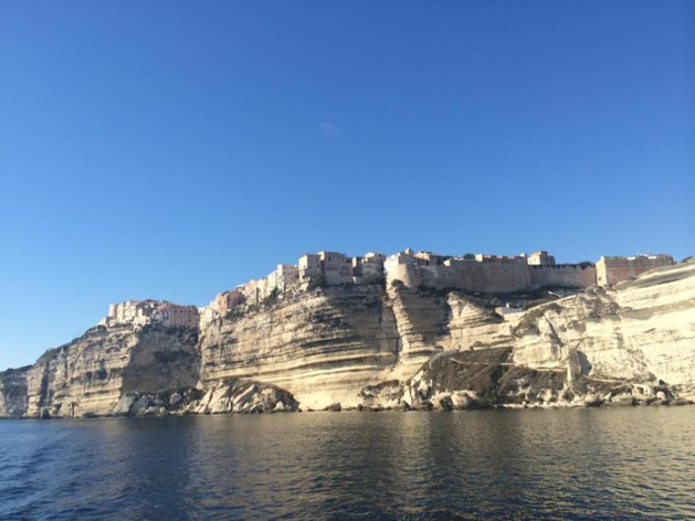 205 Corsica Raid : De Roccapina aux falaises de Bonifacio